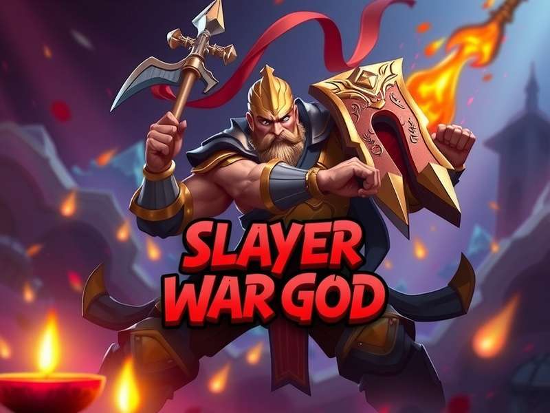 Slayer War God Diwali Event